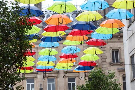 Iconic New Art Installation Called The Umbrella Project Launches In Liverpool Culture Liverpool