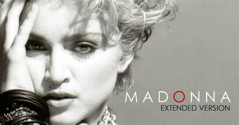 Madonna Fanmade Covers Madonna Extended Version