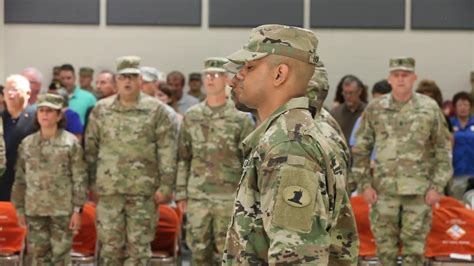 Dvids Video Deployment Ceremony Held For Selected Soldiers Of The