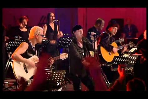 Scorpions Holiday Official Live Video Hd Youtube