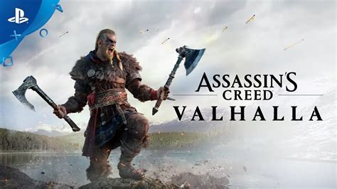 Assassin s Creed Valhalla PS4 ve PS5 Oyunları PlayStation Türkiye