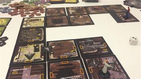 Though, note that the document is actually for the first edition of the game. Review: Betrayal at House on the Hill