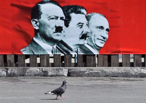 Nazis Triumph Over Communists In Ukraine Bloomberg