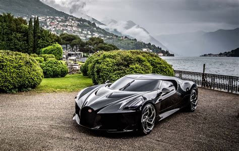 Bugattis 187 Million La Voiture Noire Makes Its Us Debut At Pebble