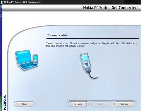 You can connect your computer to the internet by tethering to your mobile data. USB connection failed-using nokia pc suite - Techyv.com