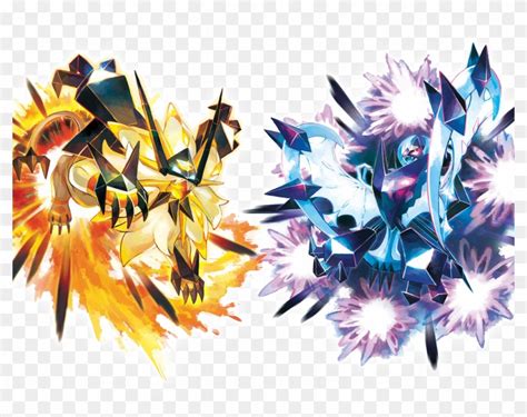 Download Pokemon Ultra Sun And Moon Script Png Download Ultra