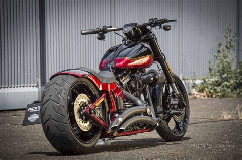 Cvo Pro Street Breakout Ricks`s Motorcycles Harley Davidson