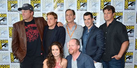 The Firefly Cast Reuniting For The Online Game Is Out Of This World