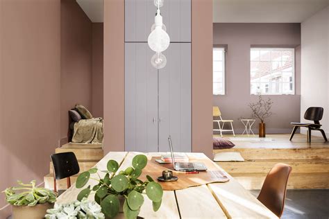 Dulux Colour Of The Year 2018 Heart Wood National Design Academy