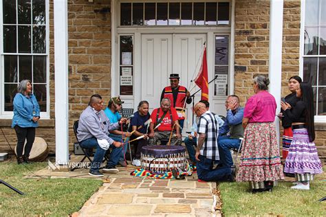 Indigenous Peoples Day Celebrated Across Muscogee Creek Nation