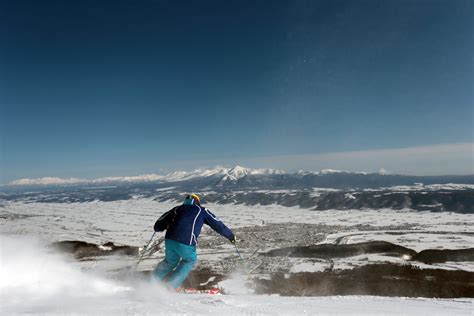 Furano Ski Resort Powder Snow Hokkaido