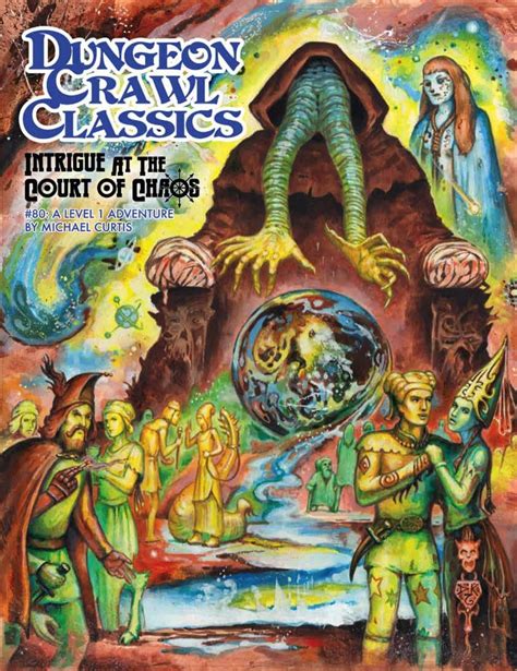Advanced Dungeons And Dragons Roleplaying Game Sword And Sorcery