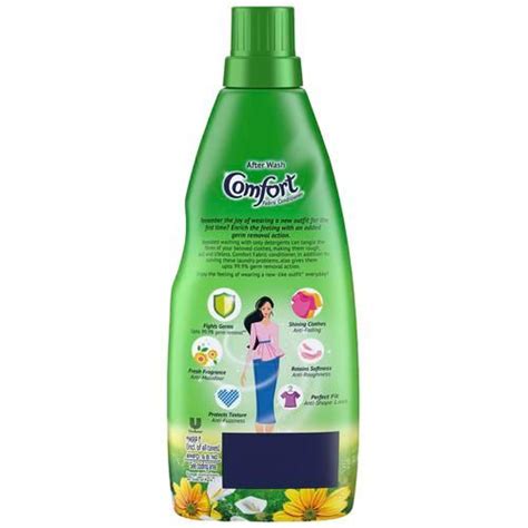 Buy Comfort After Wash Anti Bacterial Fabric Conditioner 800 Ml Bottle