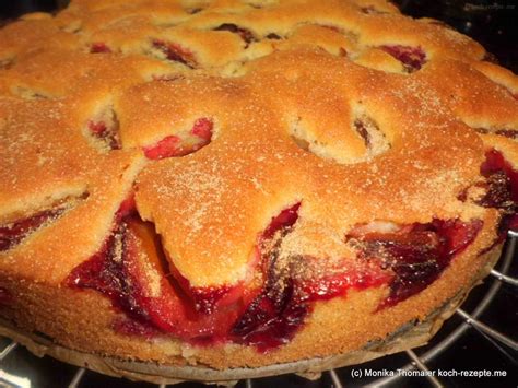 Check spelling or type a new query. Pflaumenkuchen Rezept für die Springform, schnell und ...