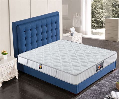 Pillow top mattresses can be extremely comfortable. Velocity - HD Spring Coil 8" - Full / Double Mattress ...