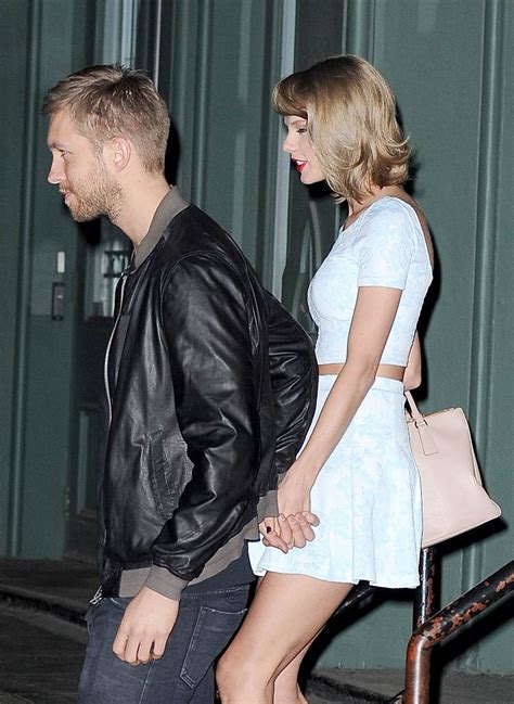 Taylor Swift And Calvin Harris Night Out In New York 05 26 2015 Hawtcelebs