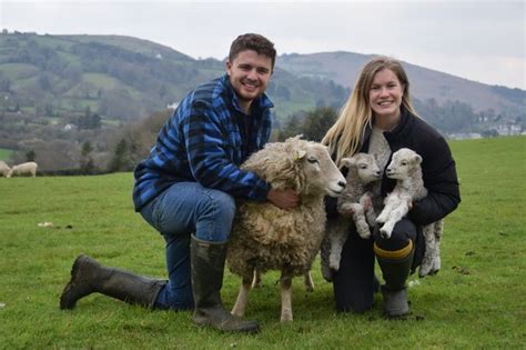 Meet The Dynamic First Time Farmers Finding Success Through Dartmoor