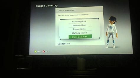 How To Change Your Xbox 360 Gamertag Free Youtube