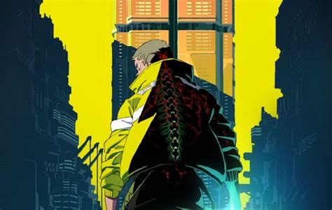 Studio Trigger Is Creating A ‘cyberpunk 2077 Anime