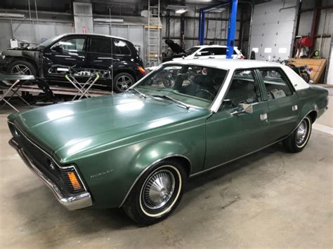 The company, through its subsidiaries, provides theatrical exhibition, movie. AMC HORNET SST 59,720 ORIGINAL MILES! BONE STOCK WITH ICE COLD A/C! MUST SEE! - Classic 1972 AMC ...