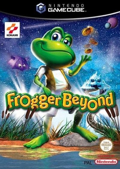 Frogger Beyond Télécharger Rom Iso Romstation