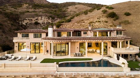 6 Millionaire Malibu Mansions Available To Rent For Filming