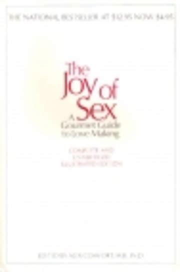 The Joy Of Sex By Alex Comfort Librarything