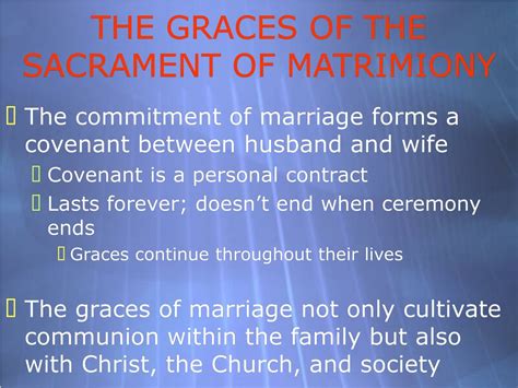 Ppt The Sacrament Of Matrimony Powerpoint Presentation Free Download