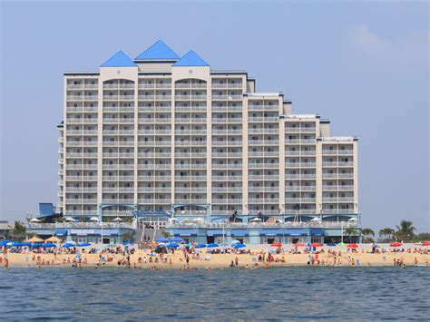 Holiday Inn Hotel And Suites Ocean City Maryland Hotels And Hotel