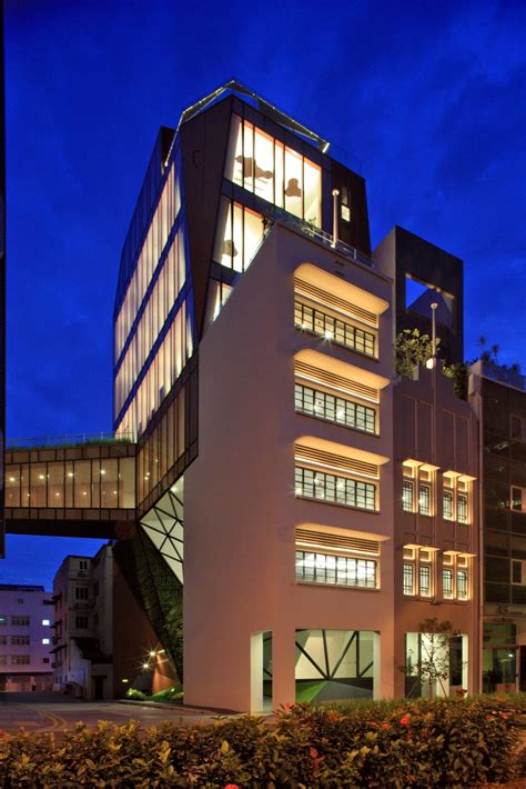 Office Annex Building Takenaka