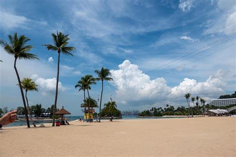 Siloso Beach Sentosa Island 2019 All You Need To Know Before You Go