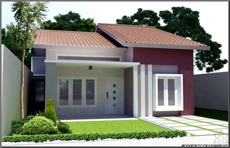 Rumah Sederhana | Gallery Taman Minimalis