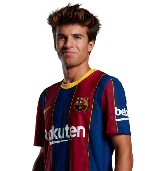 Ricard riqui puig martí is a spanish professional footballer who plays for barcelona as a central midfielder. Riqui Puig | Player page for the Midfielder | FC Barcelona Official website