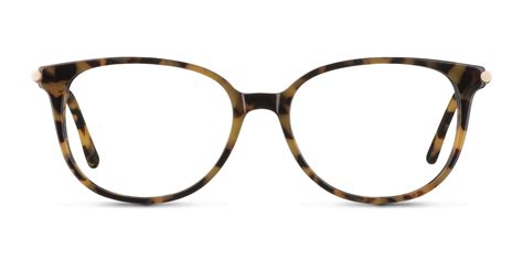 Jasmine Cat Eye Tortoise Glasses For Women Eyebuydirect