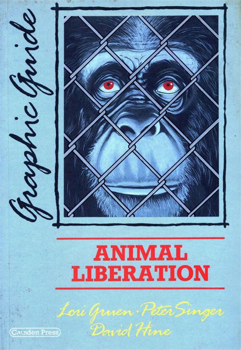 Animal Liberation A Graphic Guide By Talonconspiracy Issuu
