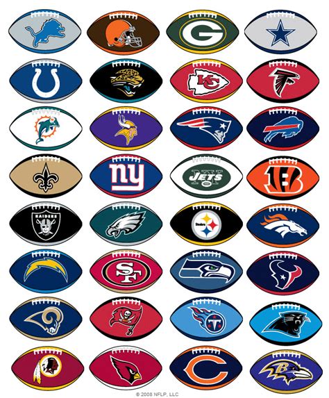 National Football League Clipart 20 Free Cliparts