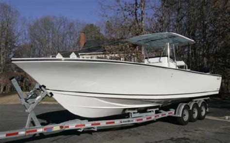 2005 Seacraft 32 Master Angler Boats Yachts For Sale