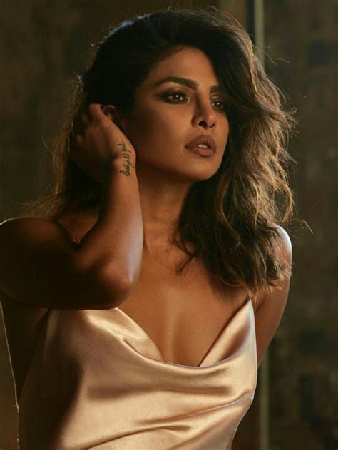 Priyanka Chopra Maxim India Magazine Junejuly 2018 Photoshoot