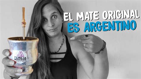 ¿cómo Preparar Un Mate El Típico Mate Argentino Tenedor Nómade Youtube