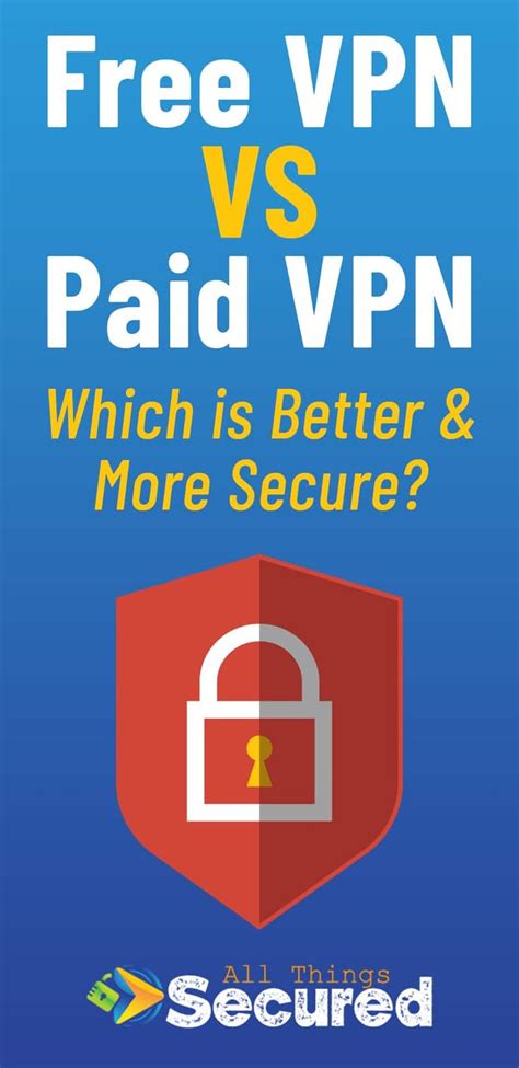 Should You Get A Paid Vpn Service Or A Free Vpn Service Our Guide