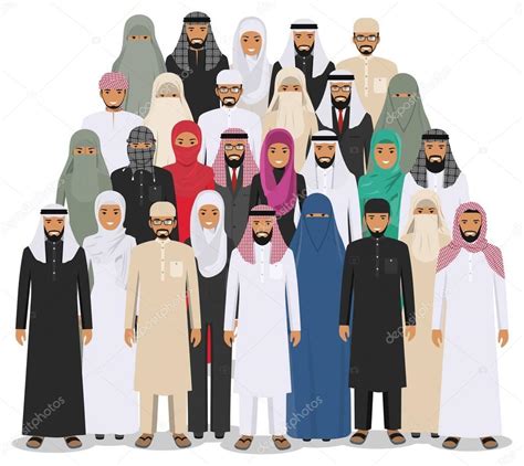 Raudlotul firdaus binti fatah yasin1 assistant professor. Family and social concept. Group young muslim people ...