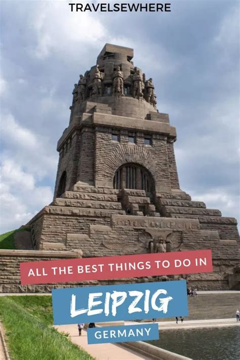 All The Best Things To Do In Leipzig A Fascinating City In East