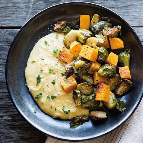 The Creamy Cheesy Polenta Dish You Ll Want This Fall Williams Sonoma