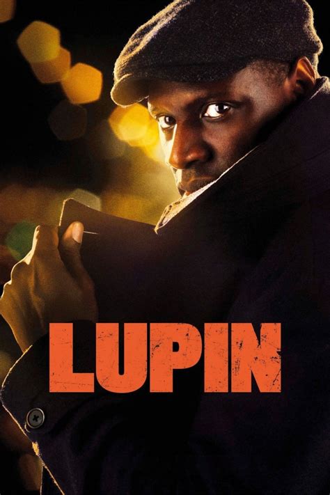 Lupin TV Series Posters The Movie Database TMDb