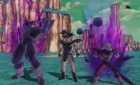 New functionality added just for nintendo switch™ play with up to 6 players simultaneously over local wireless! Dragon Ball Xenoverse 2 to receive "Lite" version this ...