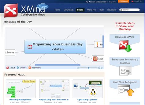 New Version Of Xmind Offered In Open Source Pro Editions Mind Mapping Software Blog