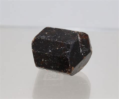 When a meteorite enters the earth's atmosphere, friction raises the surface temperature above its melting point. Black Tourmaline - Arcane Artifacts