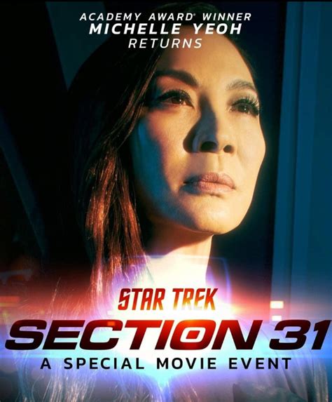 Michelle Yeoh Im Star Trek Film Für Paramount Kinomeister