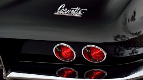 1967 Chevrolet Corvette Resto Mod At Kissimmee 2021 As S202 Mecum