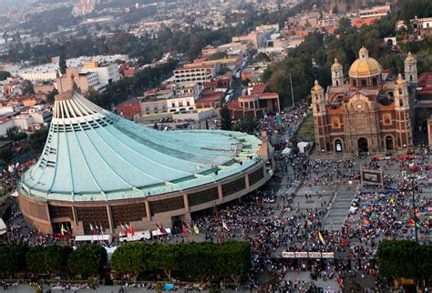 I i i virgen de guadalupe conoce el origen e historia de una de las vírgenes más veneradas en el mundo, oraciones a nuestra. Policía Federal apoya en vigilancia a la Basílica de ...